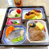 今日のお弁当‼︎ 5 February| Yoshinobu Nakagawaさん