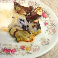 ナスのオーブン焼き〜マヨネーズソース〜|うーくーちゃんさん