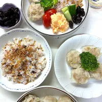 シュウマイ|さとう かおりさん