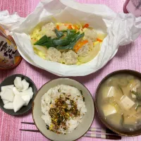 野菜蒸しシュウマイ| akkoさん