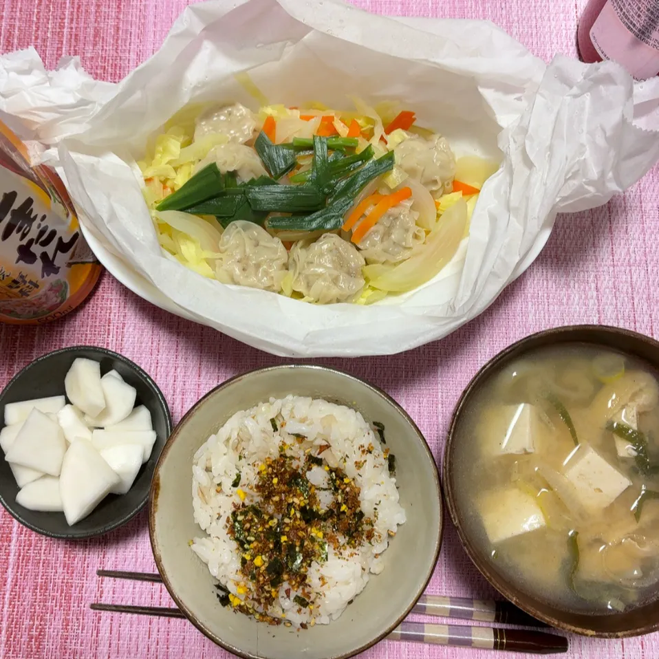 野菜蒸しシュウマイ|akkoさん