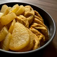 大根とがんもどきの煮物|gohan♡さん