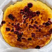 ヨーグルトケーキ🧁| まやさん