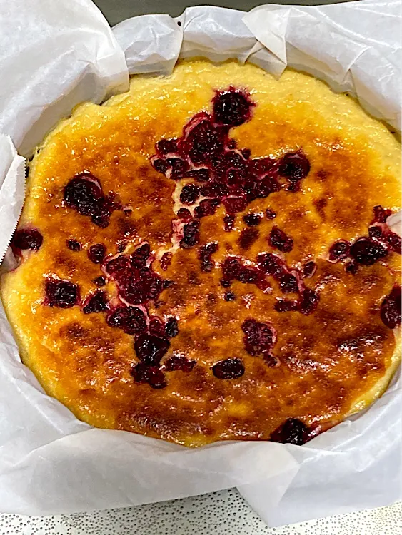 ヨーグルトケーキ🧁|まやさん