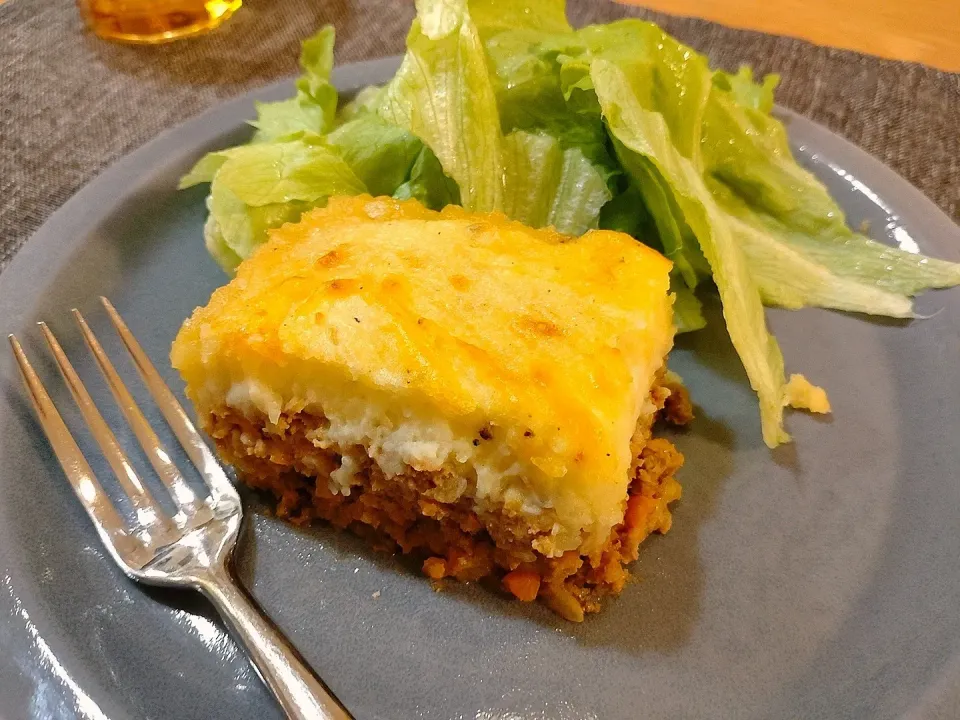 シェパーズパイ|みりさん