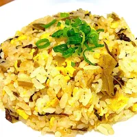 高菜炒飯🍀|まいりさん