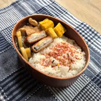 高校生弁当(2月5日)|ゆずうさぎさん