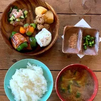 2026.2.5の朝ごはん|イズミさん