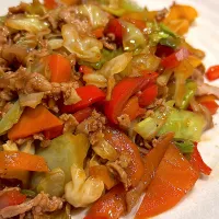 カラフル回鍋肉|mokoさん