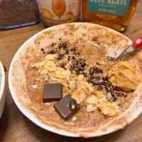 オーツポリッジ|futuregirlさん