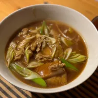 かれーきしめん|654worksさん