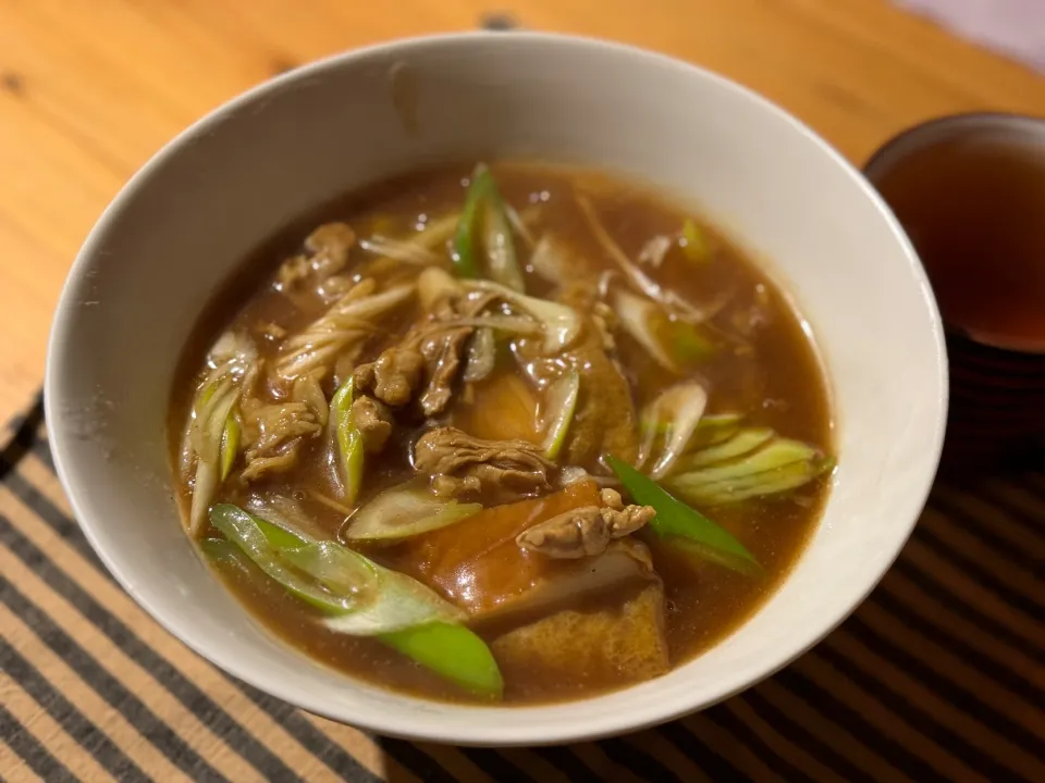 かれーきしめん|654worksさん