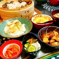 #せいろ蒸し|Reikoさん