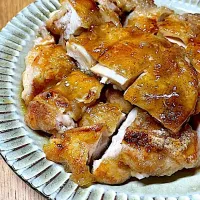 照りっ照りの鶏もも肉照り焼き|maSami＊さん