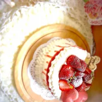 🍓ケーキ🍓|U・x・Uchokoさん