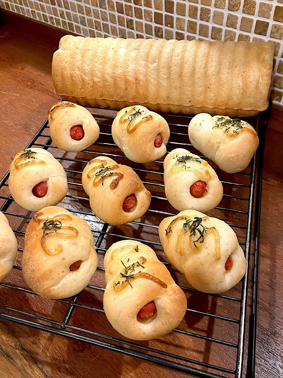 明日の朝ごぱん🍞|きみちさん