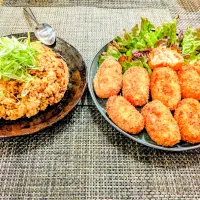 今日の夜ご飯🌠✨| yu-ruさん