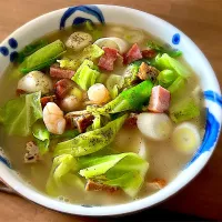 チャンポン麺|リフルシャッフルさん