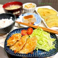 サーモンチーズフライ|亜矢子さん