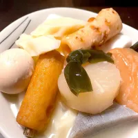 おでん🍢|DKさん