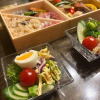 サラダ| かっちゃん杉さん