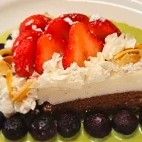 苺のショートケーキ| 金井義則さん