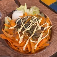 晩酌プレート(◍•ڡ•◍)❤| いつみさん