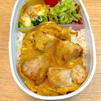 20260129 娘の弁当|なかみほさん