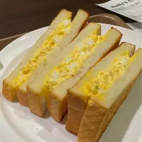 玉子ホットサンド🥪| Kojiさん