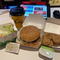 カラオケ フリータイムめし🍔|Kojiさん