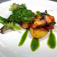 |大人の隠れ家フレンチ　モンブーシェ伊万里さん