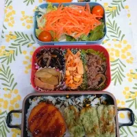 🍀2026/0206(金)海苔弁当|ともちんさん