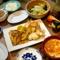 2026.2.5の晩ごはん|イズミさん