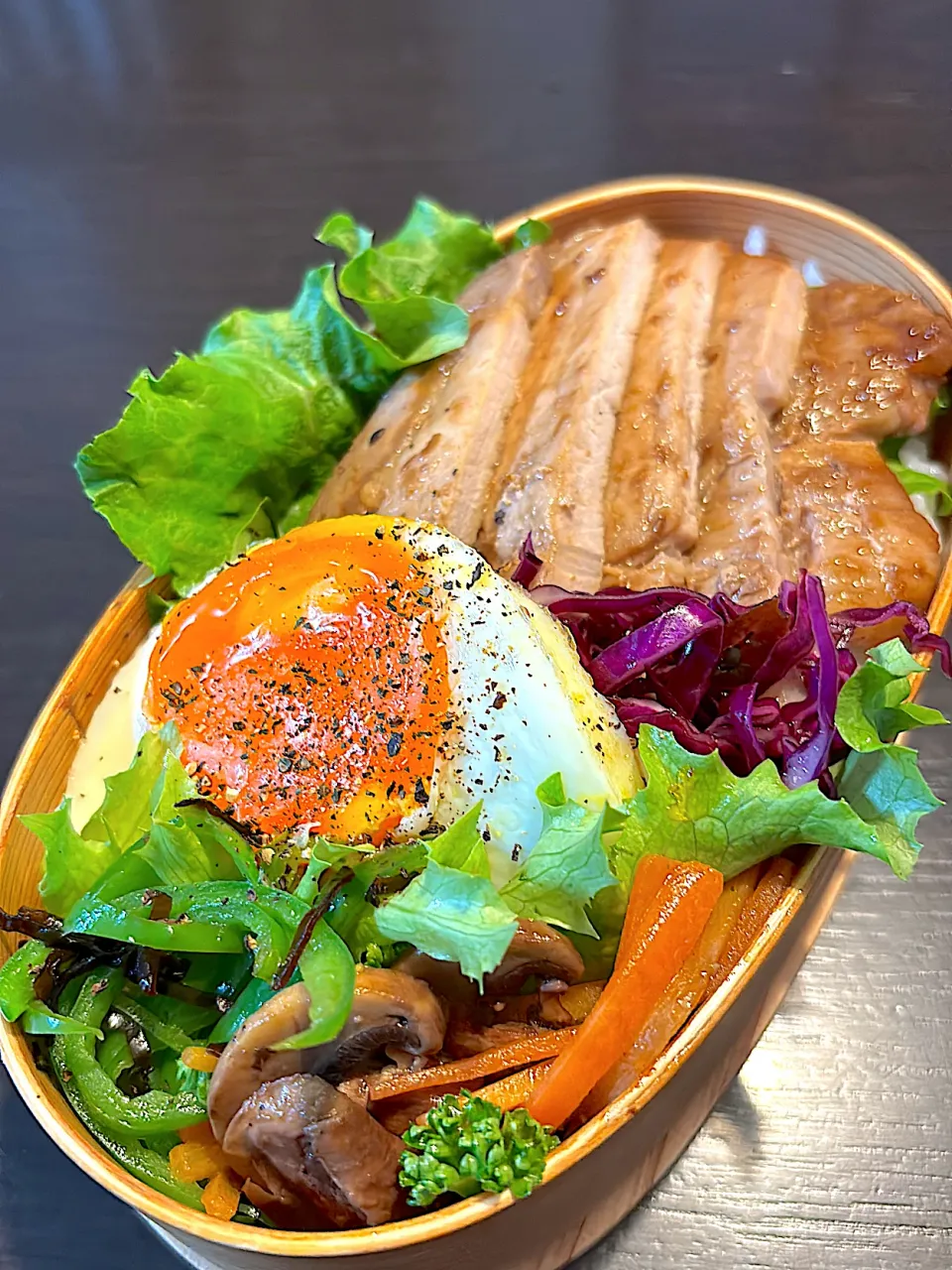 お弁当／2月6日|hichanさん