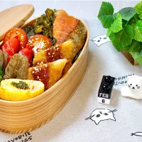 今日のお弁当 26/02/06|しげさん