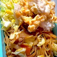 今日のお弁当^_^☆★|ゆきっちさん