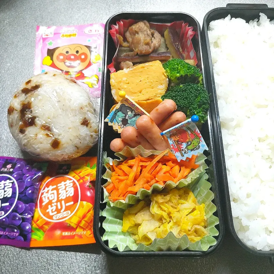 2026/2/6高校男子お弁当|Kaoriさん