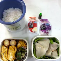 2月6日のお弁当🍱|momotoemiさん