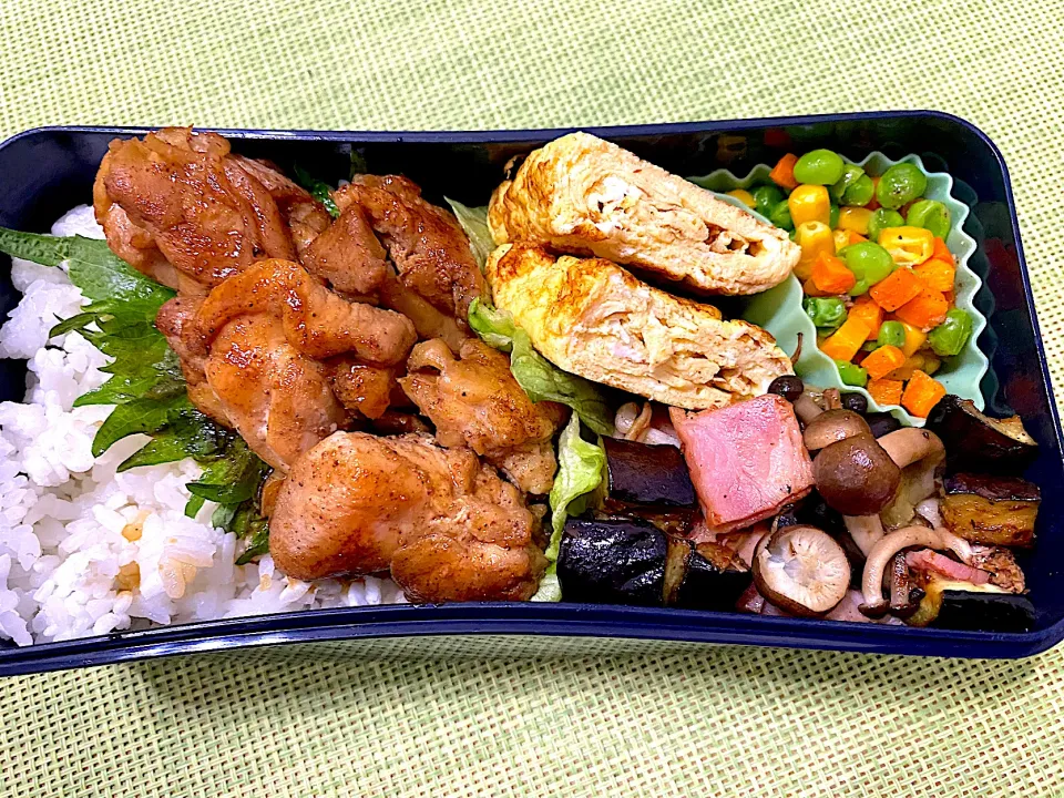 単身赴任弁当377|単身赴任のっちさん