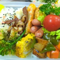 お花見に行こう弁当20260206|小料理あやさん