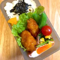 ☆高校生弁当☆|hiroさん