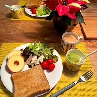 ローゼルさんちの朝ごはん　2026・2・6|ローゼルさん