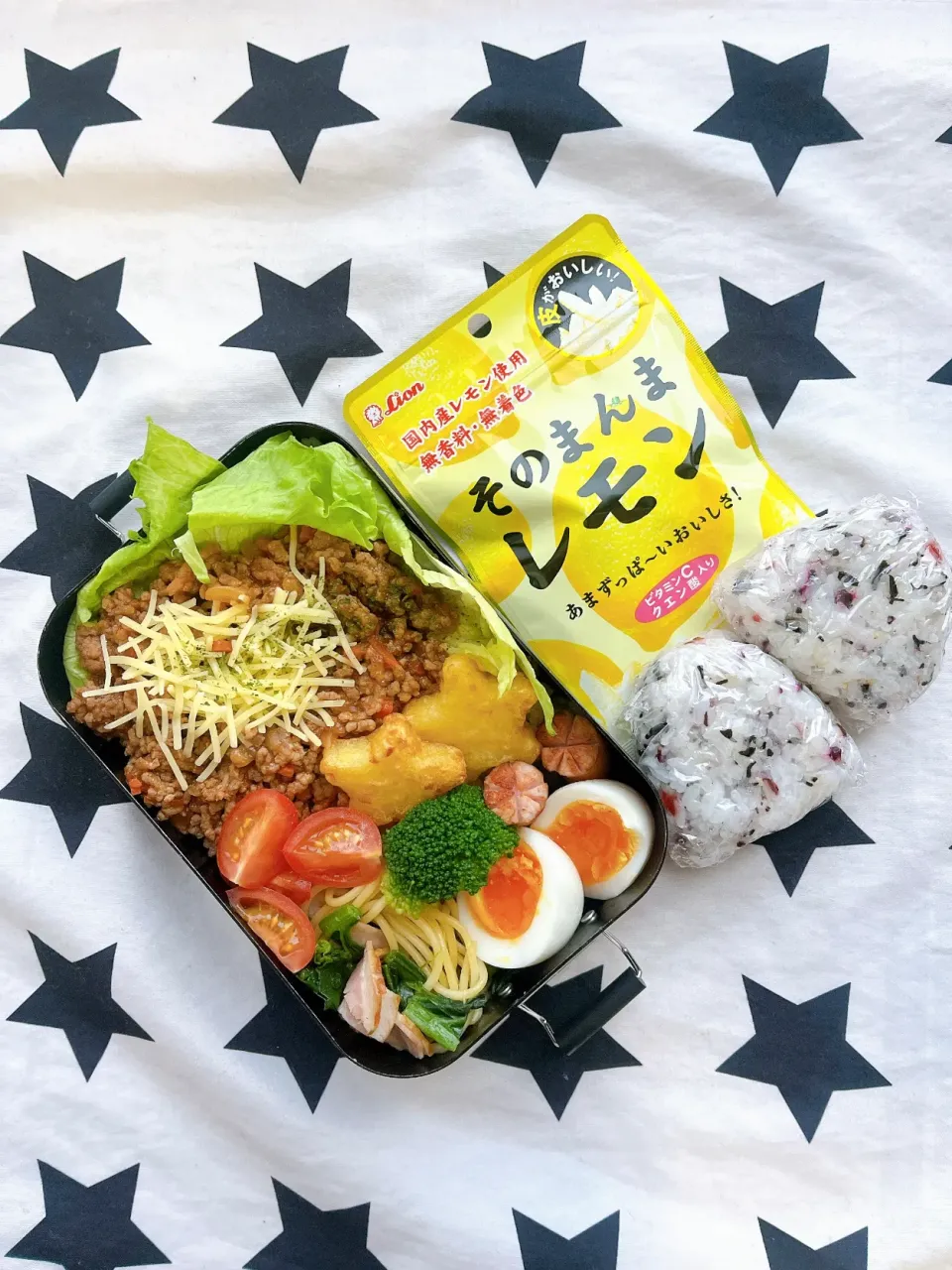 高校生お弁当189個目|さつまいこさん