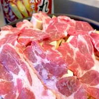 おっさん飯　鍋　すみれ| ひげおやじさん