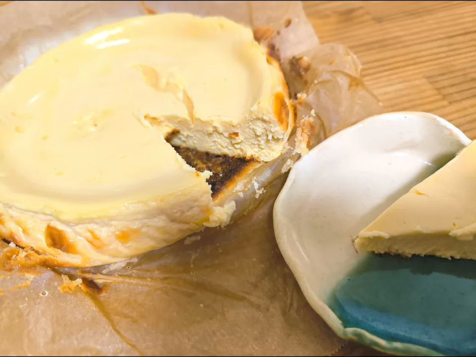 滑らかチーズケーキ|みぽりんさん