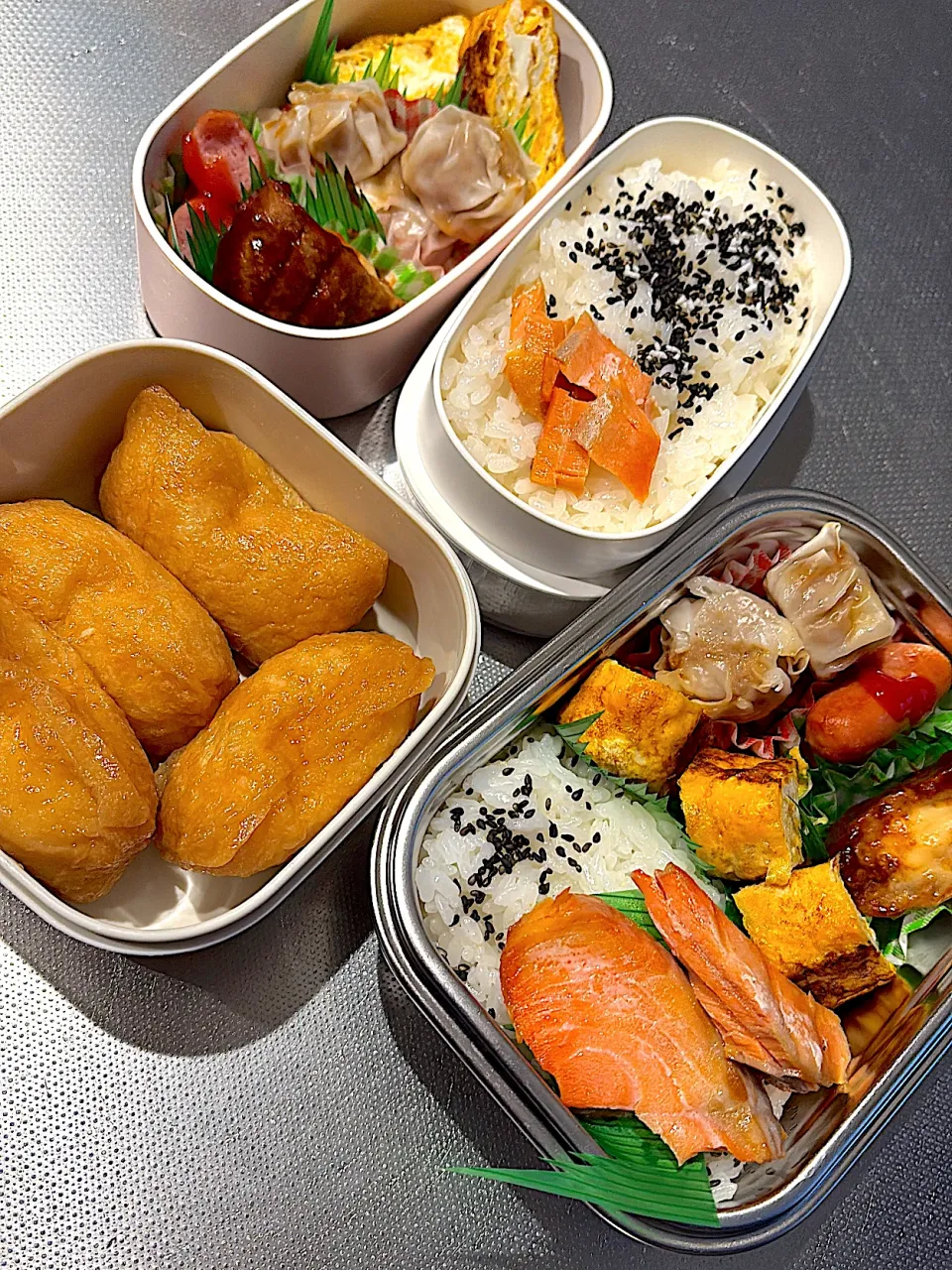 今日のお弁当|バジルさん