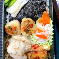 おばあちゃん👵の手作り弁当|あーちゃんさん