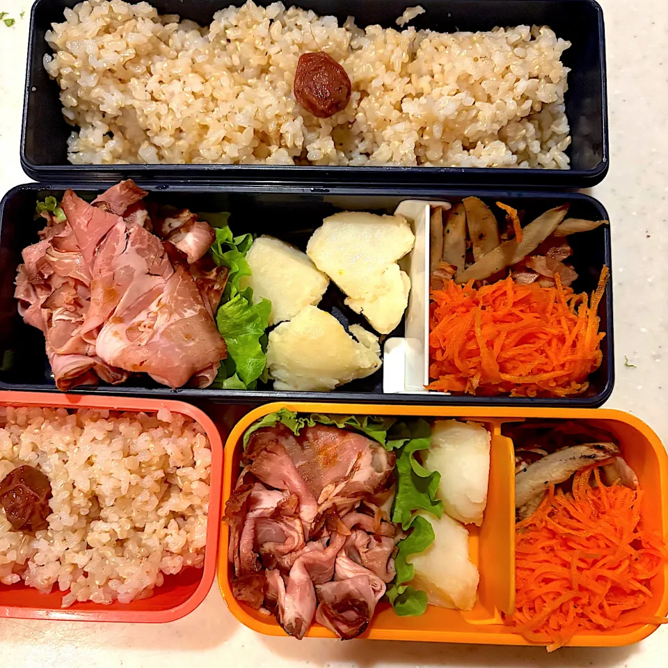 今日のお弁当|Victoryageさん