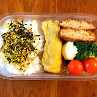 今日の女子高校生弁当| rbyさん