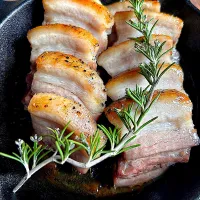 自家製ベーコン🥓